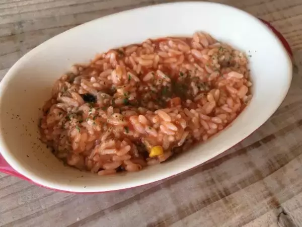 「【料理の裏ワザ】干し椎茸を水で戻さない方がいい？イタリアンにするなら「トマトジュース」なんです！」の画像