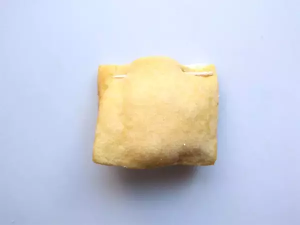 「肉ナシでも満足感アリ、アリ!?「ブロッコリーの油揚げ包み焼き」作ってみた！チーズどばっ♪【農家直伝】」の画像