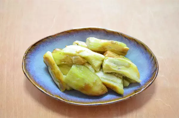 「なす3本じゃ足りない!?やみつき必至「焼きなすのねぎゴマだれ」作ってみた！材料4つ♡【農家直伝】」の画像