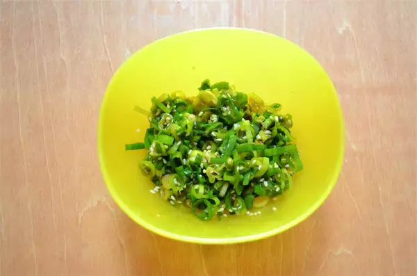 「なす3本じゃ足りない!?やみつき必至「焼きなすのねぎゴマだれ」作ってみた！材料4つ♡【農家直伝】」の画像