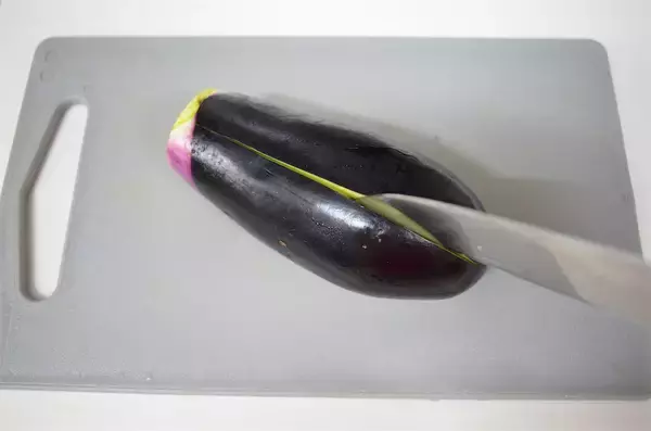 「なす3本じゃ足りない!?やみつき必至「焼きなすのねぎゴマだれ」作ってみた！材料4つ♡【農家直伝】」の画像