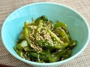 昭和30年代の雑誌でピーマンレシピの「原点」を発見!?油で炒めて栄養満点「ピーマンの炒め煮」作ってみた♪