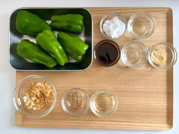 「昭和30年代の雑誌でピーマンレシピの「原点」を発見!?油で炒めて栄養満点「ピーマンの炒め煮」作ってみた♪」の画像