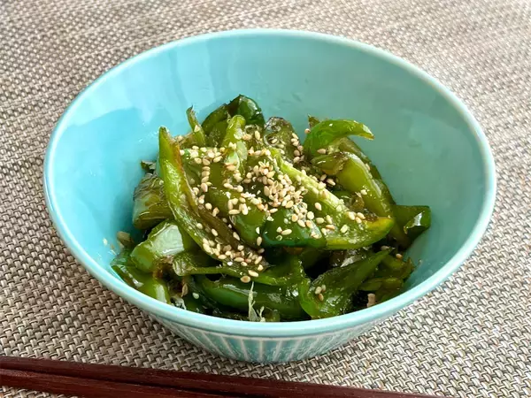 「昭和30年代の雑誌でピーマンレシピの「原点」を発見!?油で炒めて栄養満点「ピーマンの炒め煮」作ってみた♪」の画像