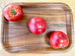 【夏野菜クイズ】トマトの冷蔵保存で正しい置き方は…「ヘタを上に」「ヘタを下に」「ヘタを横に」のどれ？