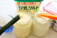 【10kg痩せた時に使ってた“マヨ”】「油を使わないマヨネーズの作り方」に挑戦！何なら卵もナシでいい!?