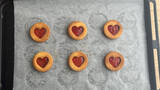 「【完璧なハートを実現】バレンタインは「米粉のジャムサンドクッキー」で決まり！サクほろ♪【元パティシエ直伝】」の画像8