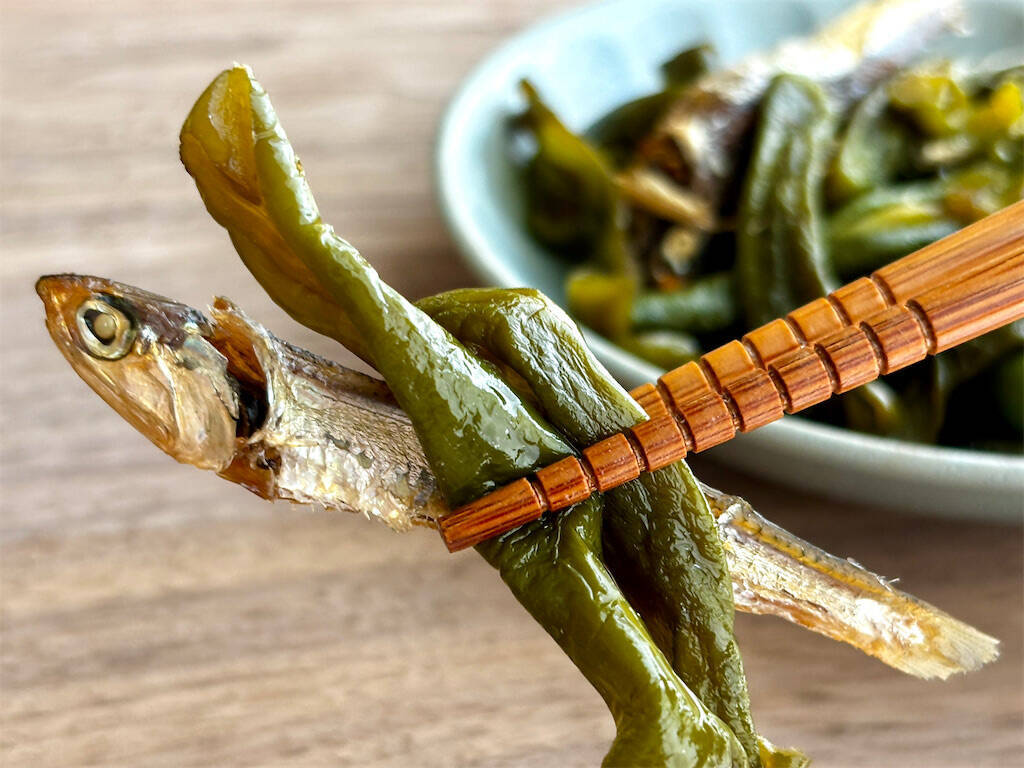 【ピーマン大量消費】煮干しで煮るだけ「ピーマンのくたくた煮」作ってみた！ご飯もお酒も進む絶品甘辛ダレが◎