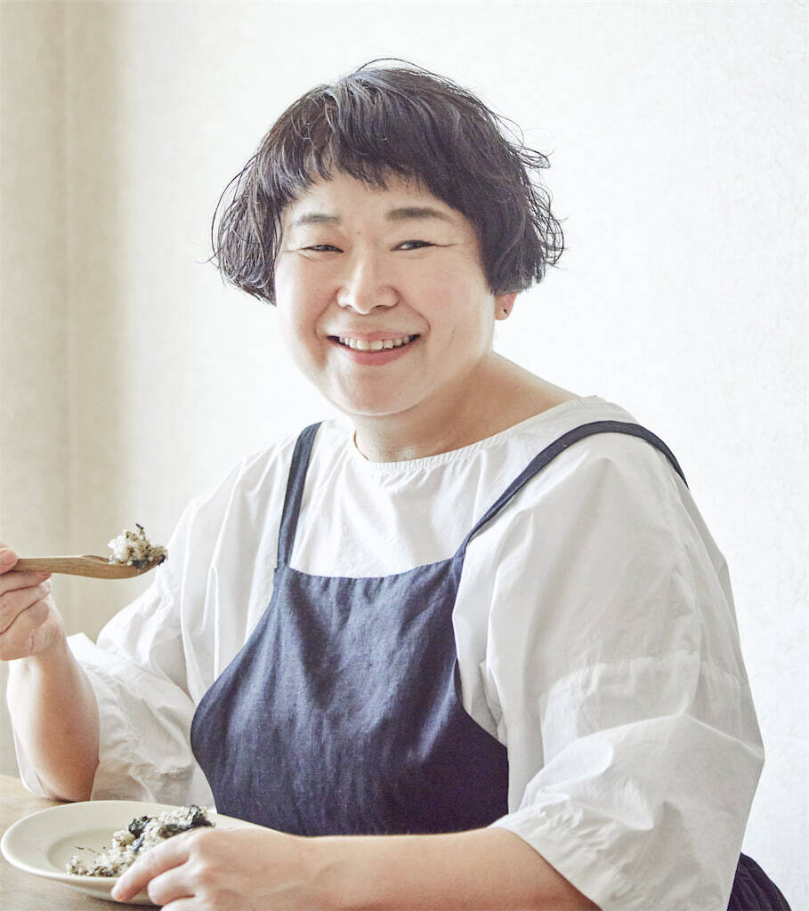 【パラパラチャーハン】は「古米」で作るのが大正解！のりの佃煮×バターが香る絶品レシピ【料理家直伝】