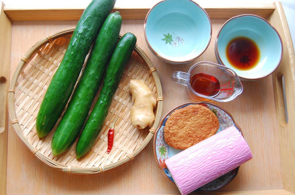 【75歳人気YouTuber】の激ウマ「きゅうりの炒め物」作ってみた！種を取ると水っぽくならず味がギュッ！