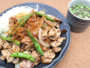 【料理人の発想】肉は下茹でしてから焼く！「豚肉からし焼き」に挑戦♪練りからし多めが旨すぎて飛ぶぞ！