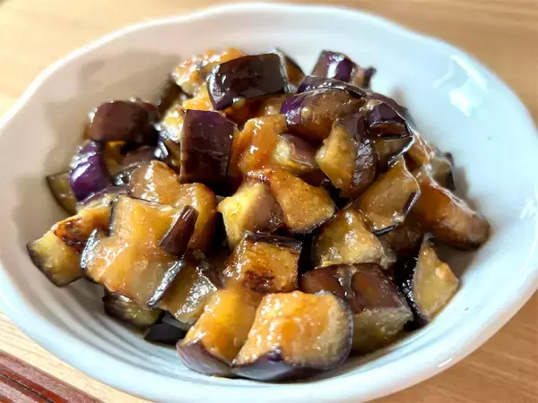 「【100年前の「ご飯泥棒」】大正時代からあった甘じょっぱ沼♪ジューシー常備菜「鉄火なす」作ってみた！」の画像
