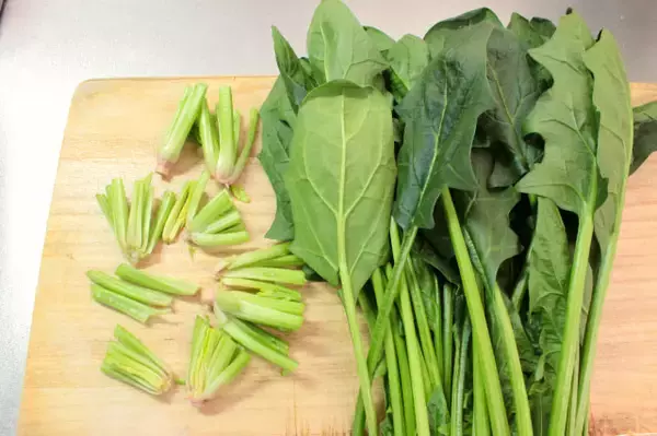 「リュウジ『ほうれん草が無限に食えます』 毎晩食べても飽きない【常夜鍋】に挑戦！油揚げで旨味アップ」の画像