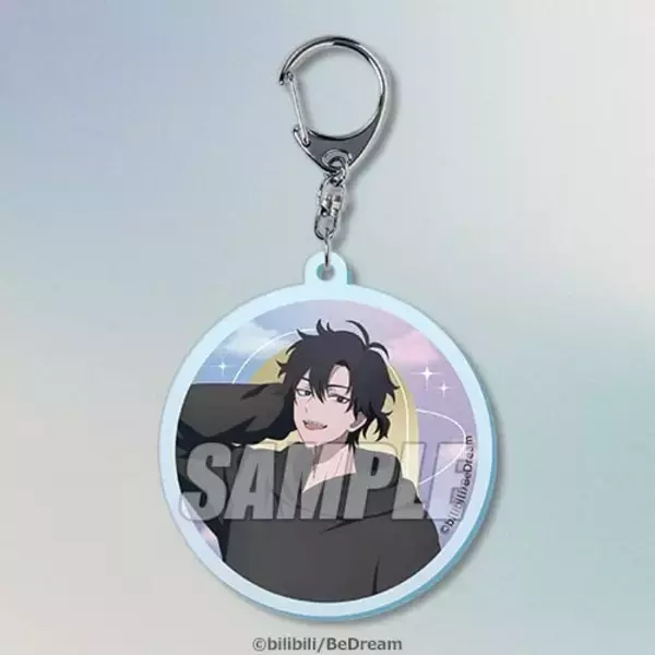 「『時光代理人 -LINK CLICK-』英都篇のオンラインくじがくじ引き堂に登場！ルームウェア姿のトキ＆ヒカル描き下ろしイラストが尊い」の画像