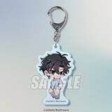 「『時光代理人 -LINK CLICK-』英都篇のオンラインくじがくじ引き堂に登場！ルームウェア姿のトキ＆ヒカル描き下ろしイラストが尊い」の画像13