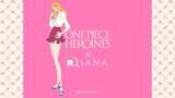 「『ONE PIECE HEROINES』×ダイアナ初コラボ！ナミの「戦える靴」がサンダルで7月6日発売」の画像2