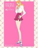 「『ONE PIECE HEROINES』×ダイアナ初コラボ！ナミの「戦える靴」がサンダルで7月6日発売」の画像4