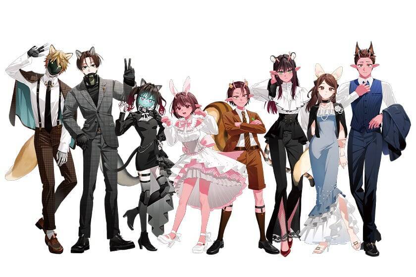 『銀河特急 ミルキー☆サブウェイ』動物風の仮装が可愛すぎ♪志摩スペイン村コラボが9月18日開幕！特典コースター全12種