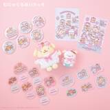 「ポムポムプリン「いちごフレンズシリーズ」がかわいい！9月10日よりむにゅぐるみパティオ店頭で販売開始」の画像9
