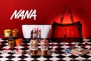 「NANA×ゴディバ」コラボが8月7日スタート！ナナ＆ハチをまとったショコリキサーや第2巻タンブラーが登場
