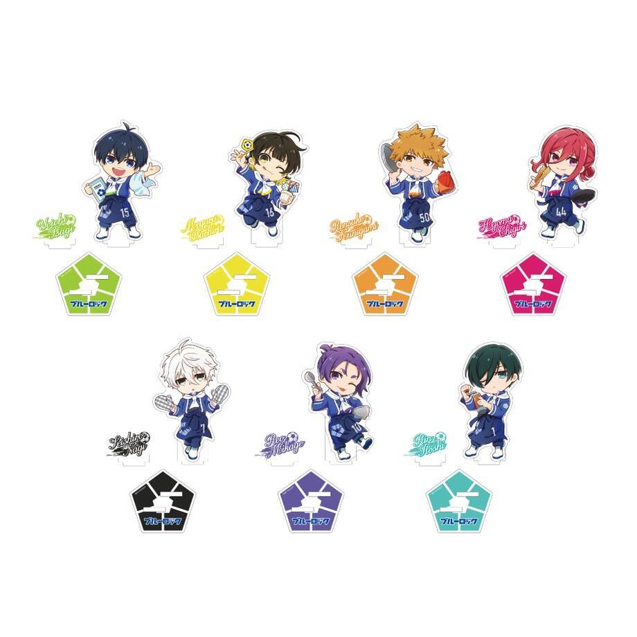 「ブルーロック×cookpadLive」東京・大阪で開催！キャラの好物をアレンジしたメニューが登場