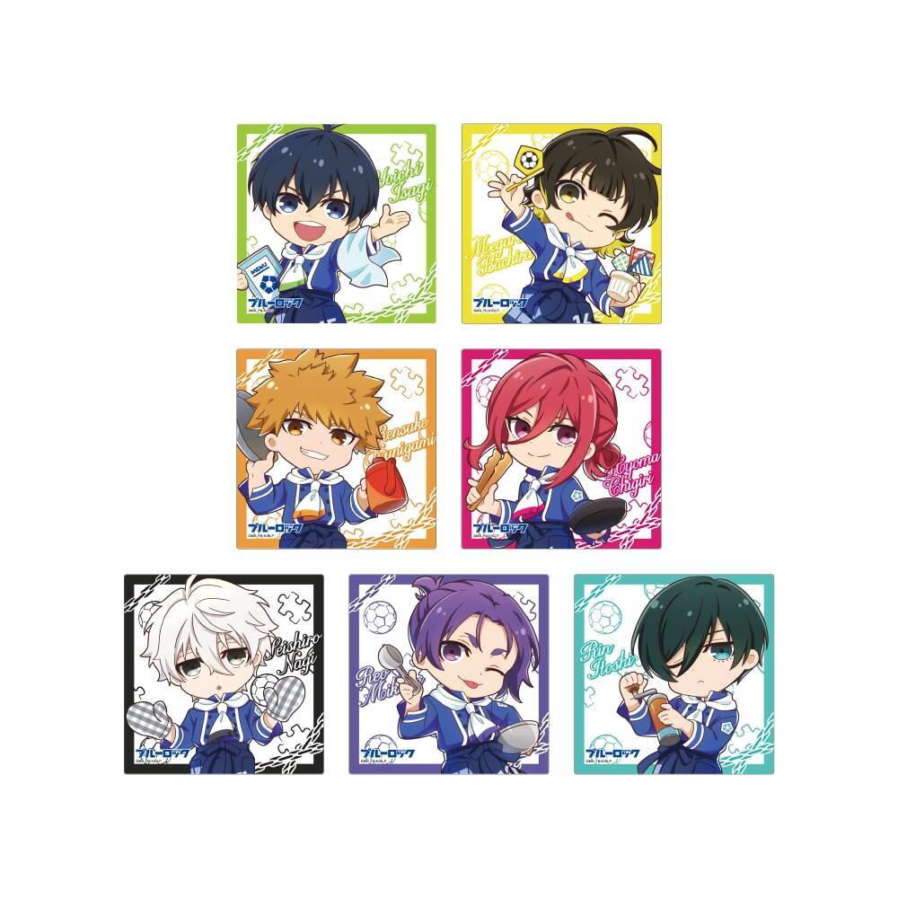 「ブルーロック×cookpadLive」東京・大阪で開催！キャラの好物をアレンジしたメニューが登場