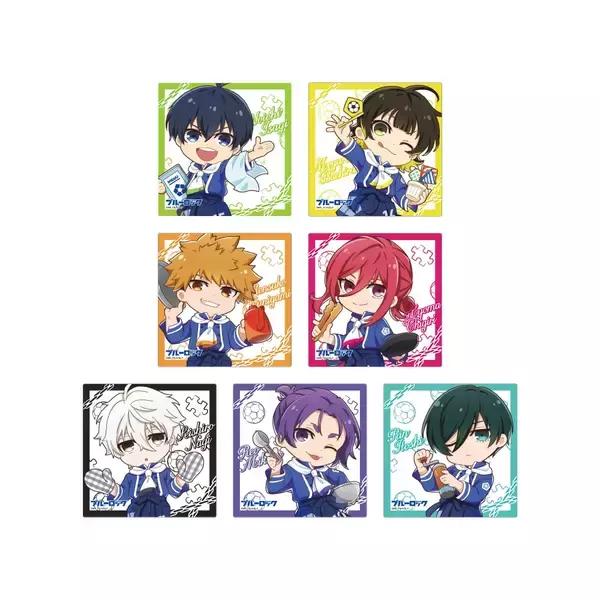 「「ブルーロック×cookpadLive」東京・大阪で開催！キャラの好物をアレンジしたメニューが登場」の画像