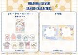 「「イナズマイレブン×サンリオ」コラボグッズが6月29日先行通販！ユニフォーム＆着ぐるみ姿の缶バッジが尊い」の画像10