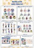 「「イナズマイレブン×サンリオ」コラボグッズが6月29日先行通販！ユニフォーム＆着ぐるみ姿の缶バッジが尊い」の画像3