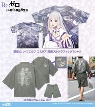 『Re:ゼロから始める異世界生活』浴衣姿のラム＆レム甚平が登場！エクササイズ姿のエミリアたち新作アパレルも