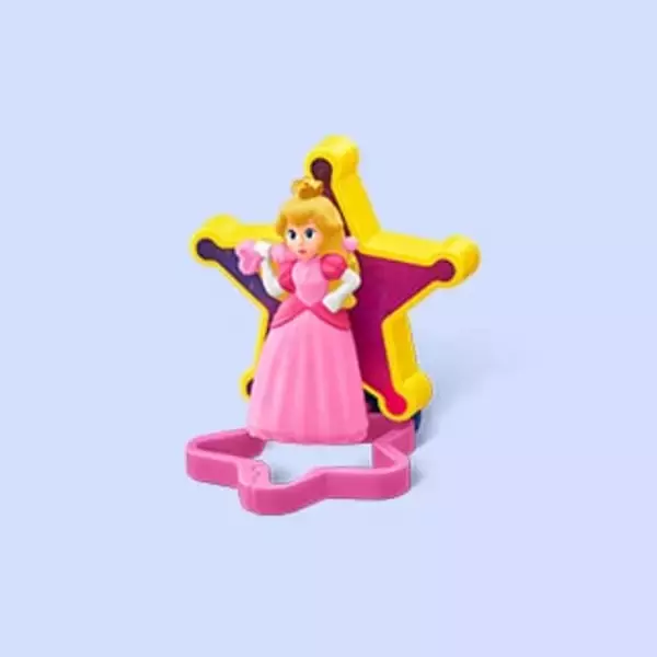 「「スーパーマリオ×マクドナルド」ハッピーセットが6月12日スタート！マリオ・ピーチ姫など全12種のおもちゃが登場」の画像