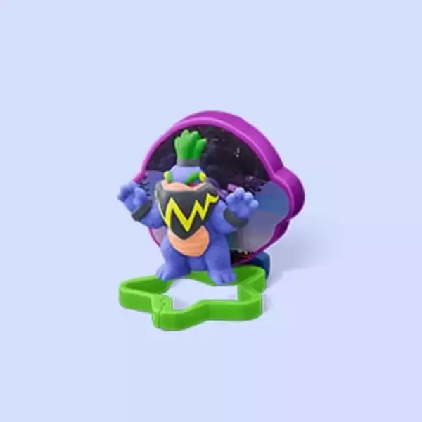 「「スーパーマリオ×マクドナルド」ハッピーセットが6月12日スタート！マリオ・ピーチ姫など全12種のおもちゃが登場」の画像