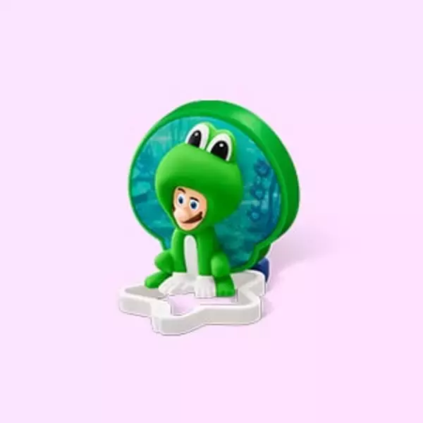 「「スーパーマリオ×マクドナルド」ハッピーセットが6月12日スタート！マリオ・ピーチ姫など全12種のおもちゃが登場」の画像