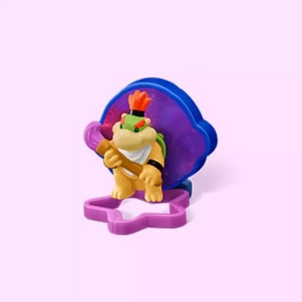 「「スーパーマリオ×マクドナルド」ハッピーセットが6月12日スタート！マリオ・ピーチ姫など全12種のおもちゃが登場」の画像
