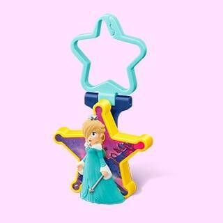 「スーパーマリオ×マクドナルド」ハッピーセットが6月12日スタート！マリオ・ピーチ姫など全12種のおもちゃが登場