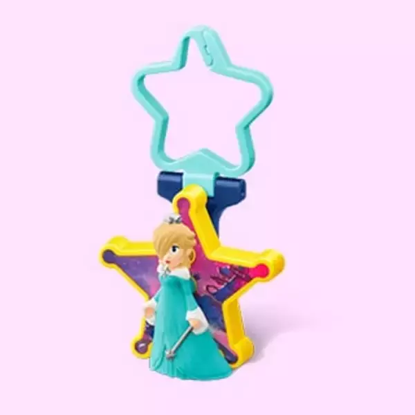 「「スーパーマリオ×マクドナルド」ハッピーセットが6月12日スタート！マリオ・ピーチ姫など全12種のおもちゃが登場」の画像