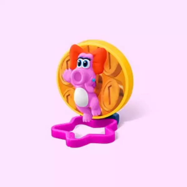 「「スーパーマリオ×マクドナルド」ハッピーセットが6月12日スタート！マリオ・ピーチ姫など全12種のおもちゃが登場」の画像