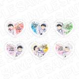 「『おそ松さん』POP UP SHOPが7月3日開催！天使コーデの描き下ろしアクスタ・カンバッジ・チャームが登場」の画像11