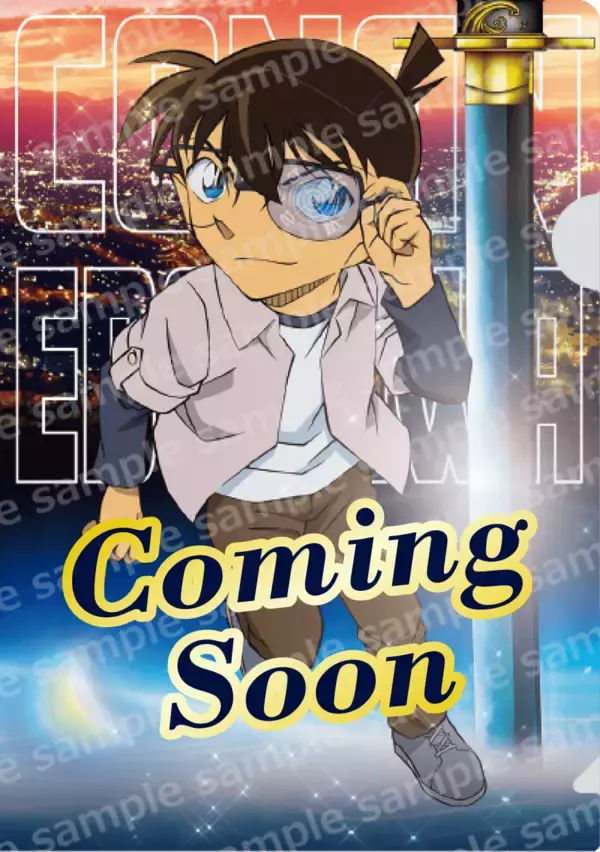 「「名探偵コナン×セブン‐イレブン」対象商品を買うとノベルティが貰える！「キッド様かっこよすぎ」」の画像