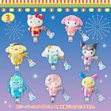 「「サンリオ」キャラキラ祭りグッズが7月3日発売！浴衣姿のマスコットホルダー＆金魚モチーフの前髪クリップが登場」の画像5