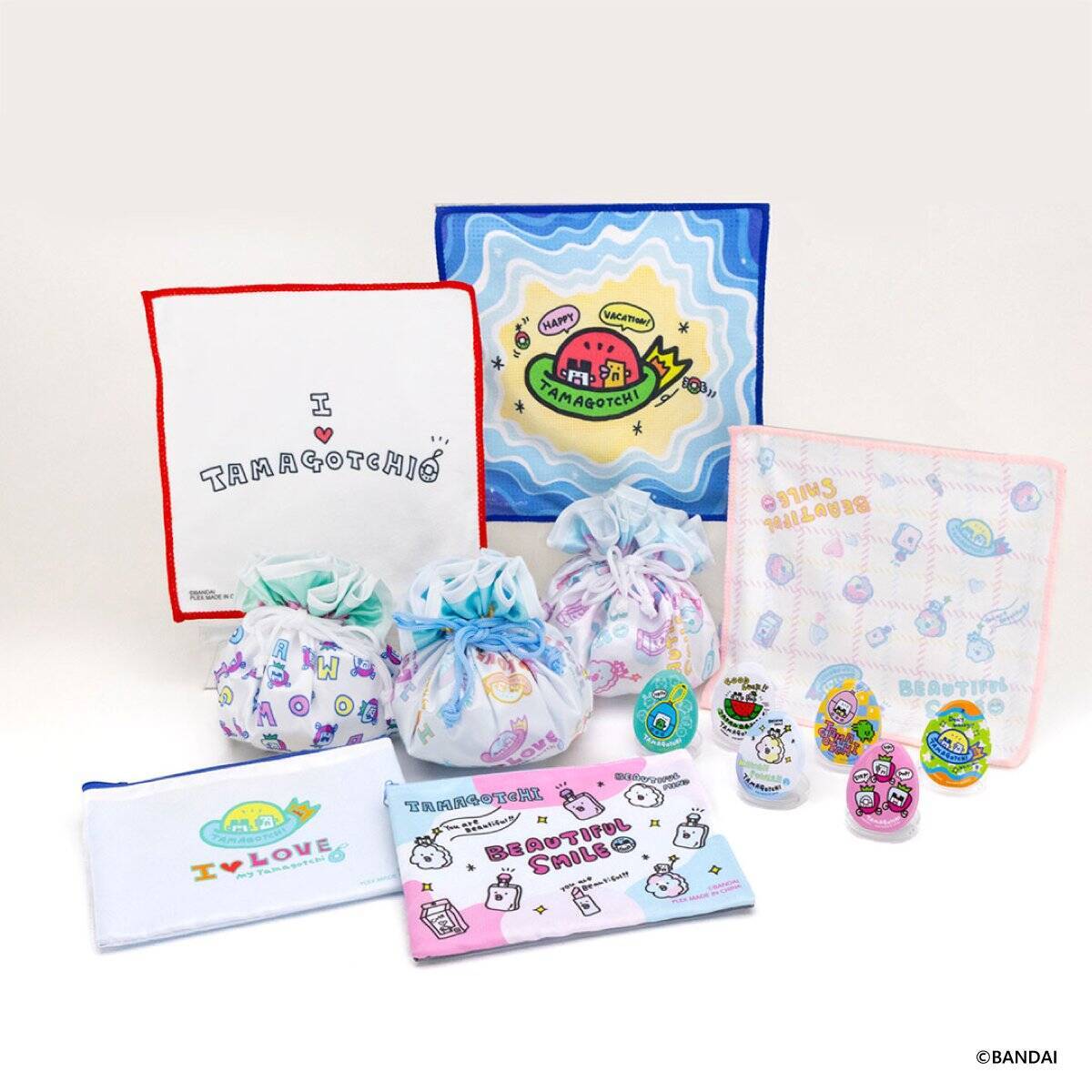 「たまごっちのおみせ」ポップアップショップ開催決定！大阪の新店舗「キャラコレ」で3月1日よりスタート