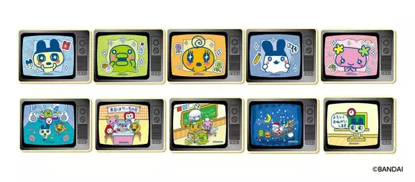 「「たまごっちのおみせ」ポップアップショップ開催決定！大阪の新店舗「キャラコレ」で3月1日よりスタート」の画像