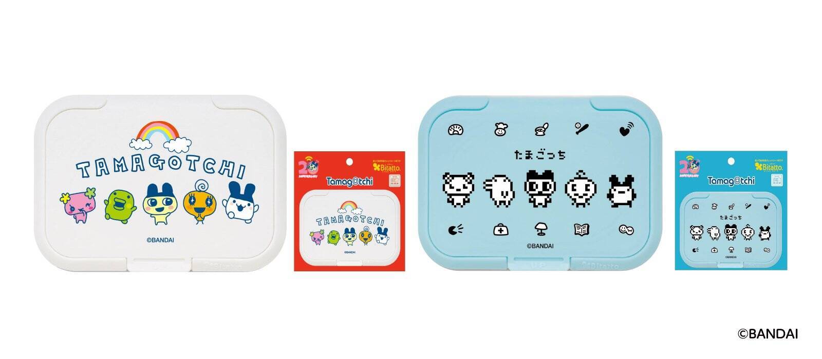 「たまごっちのおみせ」ポップアップショップ開催決定！大阪の新店舗「キャラコレ」で3月1日よりスタート