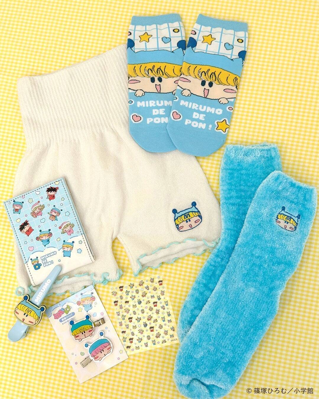平成女子の記憶がよみがえる♪『ミルモでポン！』×サンキューマート全23アイテムがALL390円で9月中旬発売