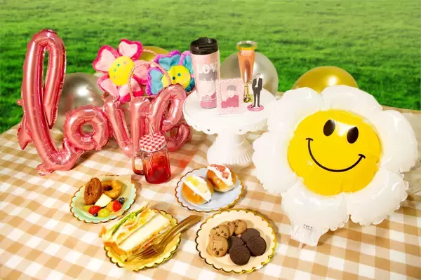 「「サンキューマート」推しピクシリーズが3月下旬に発売！推し活に特化した装飾アイテムが魅力」の画像