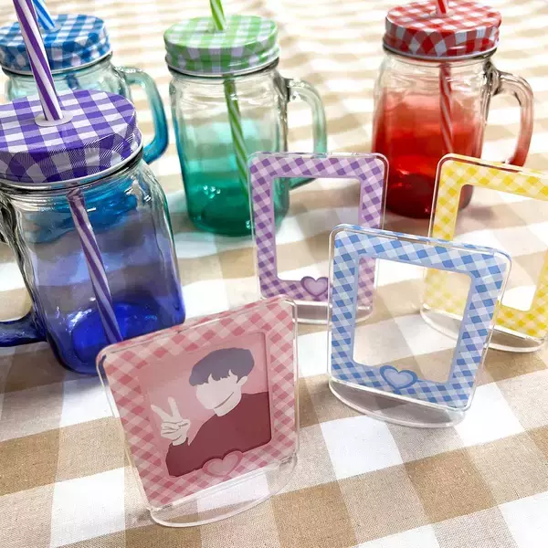 「「サンキューマート」推しピクシリーズが3月下旬に発売！推し活に特化した装飾アイテムが魅力」の画像