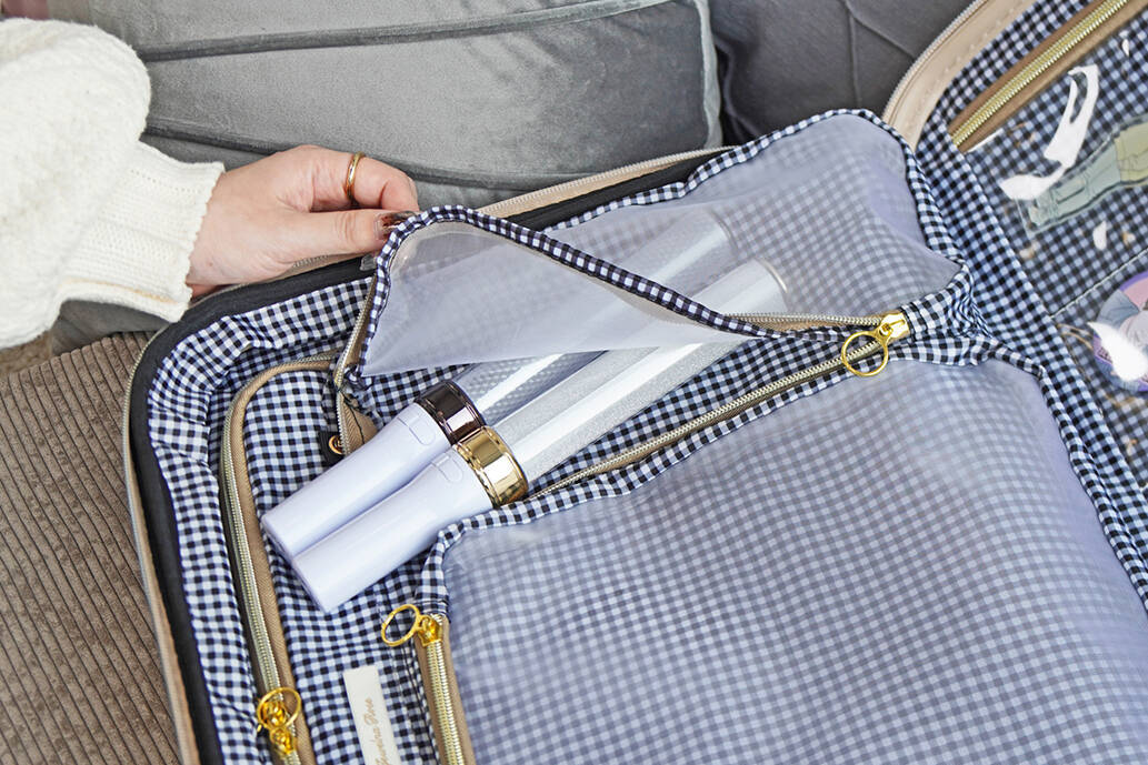 推し活にピッタリ！スーツケース「オタハピトローリー」グッズ収納に嬉しい機能&祭壇にもなる