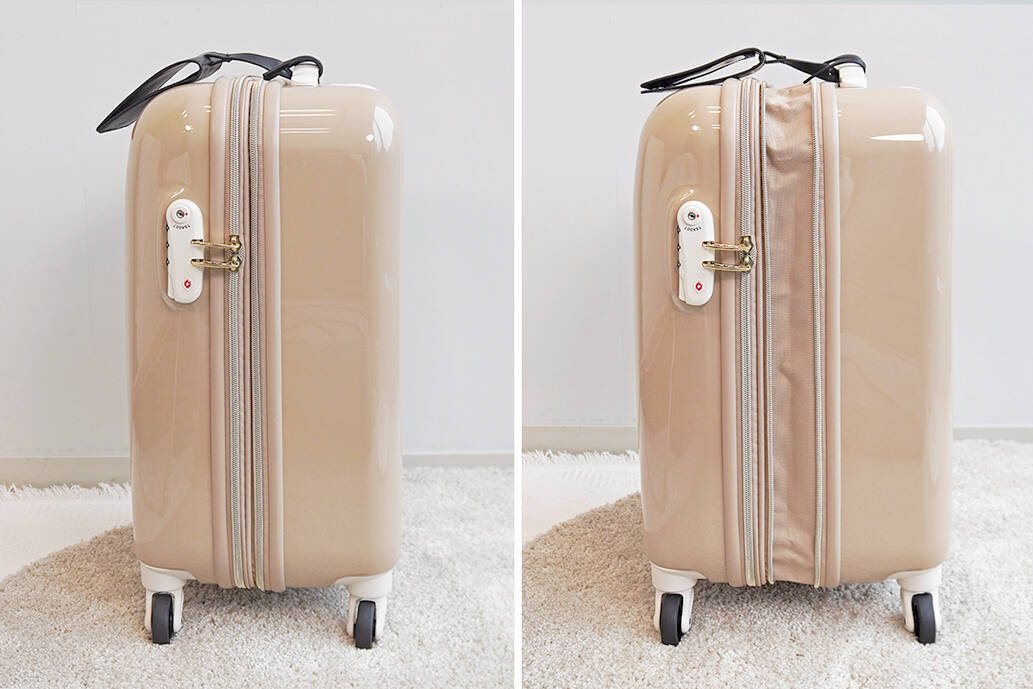 推し活にピッタリ！スーツケース「オタハピトローリー」グッズ収納に嬉しい機能&祭壇にもなる