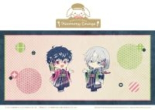 「アイナナ×アニメイトカフェ」第3弾「りばぁれ茶屋」が4月7日スタート！Re:valeの和装ミニキャライラストに「最高すぎる行くっきゃない」