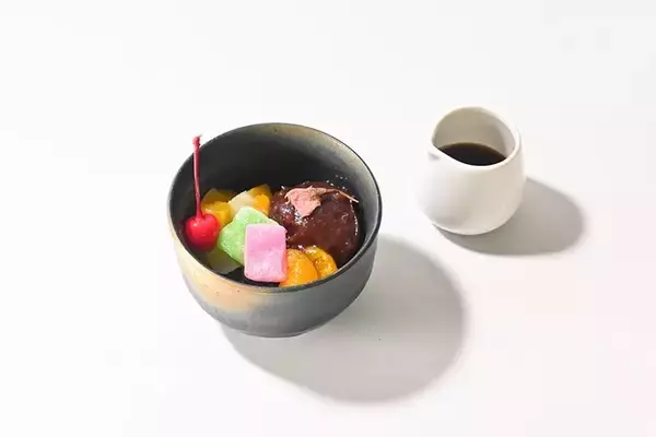 「「アイナナ×アニメイトカフェ」第3弾「りばぁれ茶屋」が4月7日スタート！Re:valeの和装ミニキャライラストに「最高すぎる行くっきゃない」」の画像